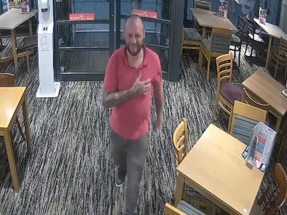 CCTV released after assault in Selby pub