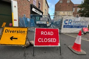 Updated: Shambles closed at one end – Council answers key questions