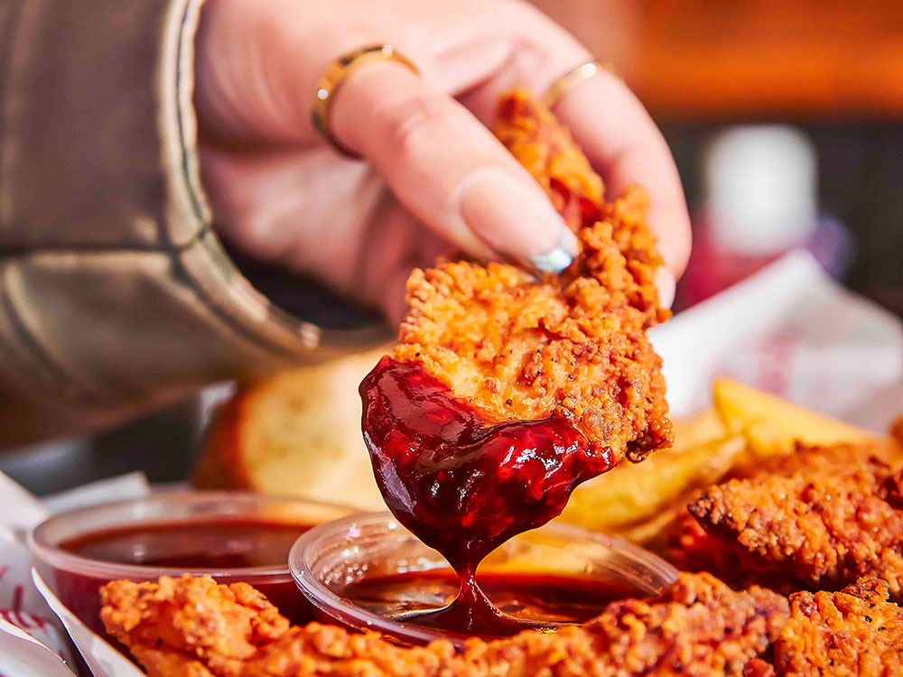 Free food up for grabs as new restaurant opens at York shopping centre