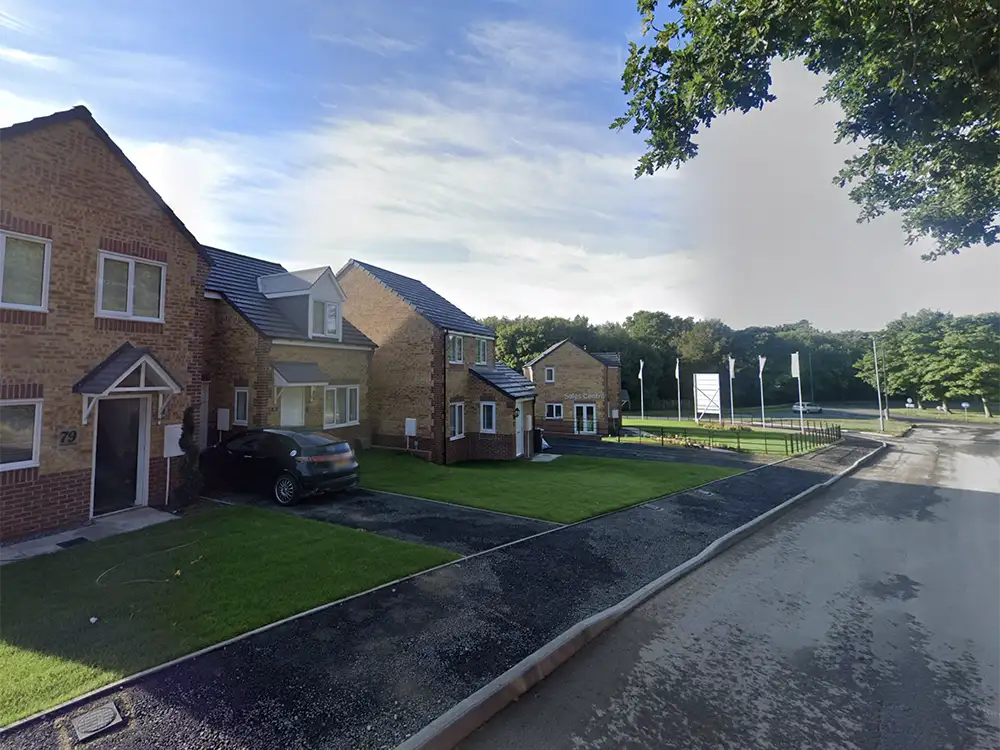 Boy, eight, dies after being hit by a car in Catterick Garrison