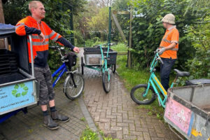 ‘We are devastated’: York nature reserve broken into and recycling truck stolen