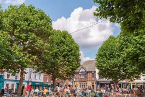 York café loses £300 a day due to pavement licence restrictions