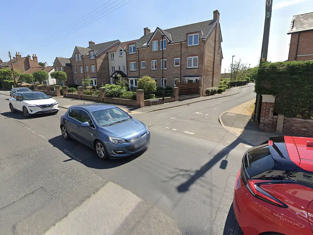 Two boys caught up in altercation with Nissan driver in York