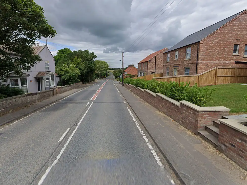 Emergency services called to crash on A19