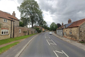 Emergency services called to crash in Malton