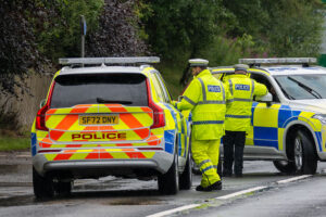 Woman and two children killed in horror crash