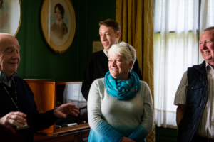Turn back time in new tour of historic York house