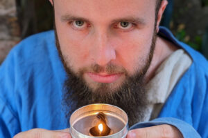 ‘It’s a full meal in a candle!’ Now you can fill your home with the aroma of a Viking feast