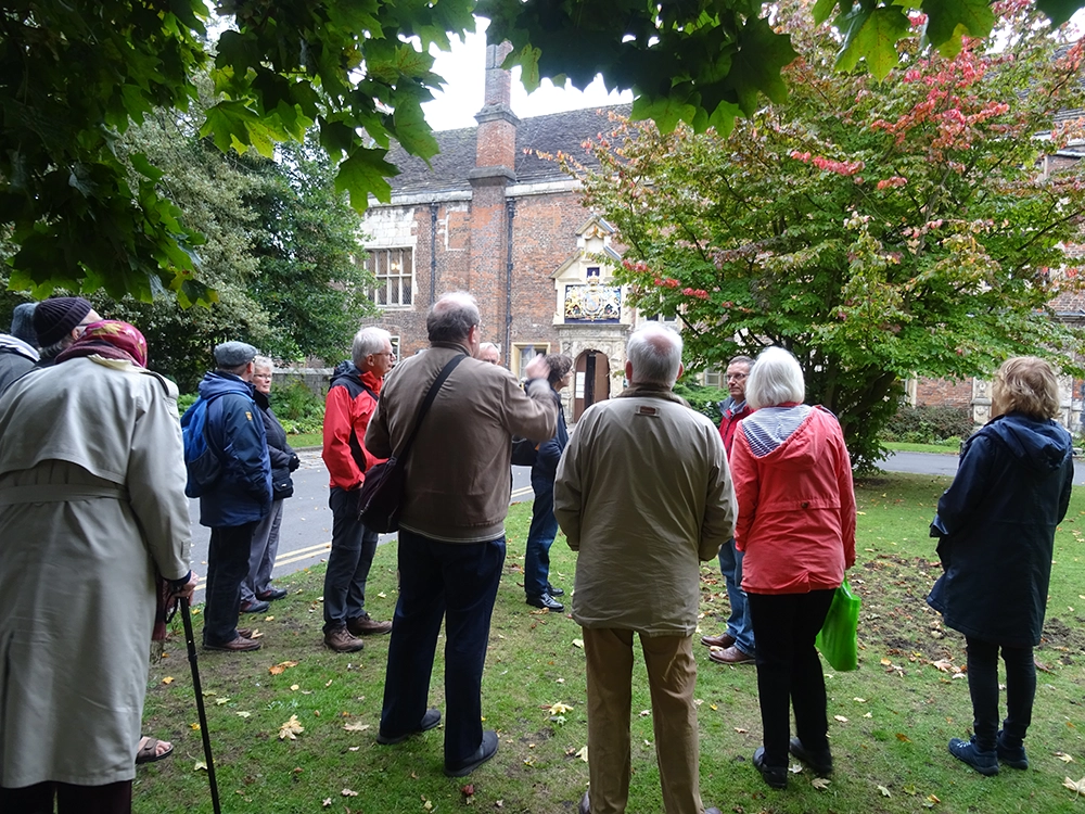 More than 120 events lined up at this years York 50+ Festival