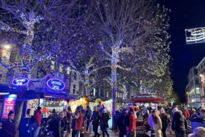 Visitors to York Christmas Market urged to ditch the car to prevent jams