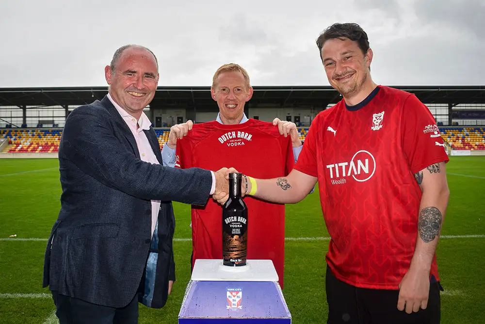 York City FC sign up new lead sponsor
