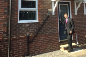 York council buys and upgrades 15 homes to help residents get on the property ladder