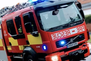 Crews tackle three fires in York, including one started deliberately