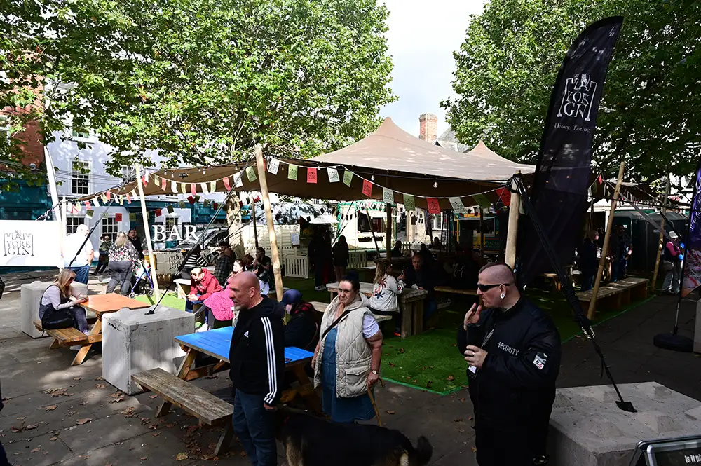 Pictures: York Food Festival is back – Here are lots of tasty things to try