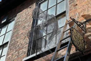 Ghosts in the Gardens is back, with unexpected new additions