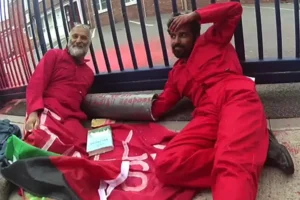Chair of York Green Party convicted of criminal damage after factory protest