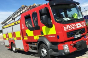 Two crews tackle fire in Acomb