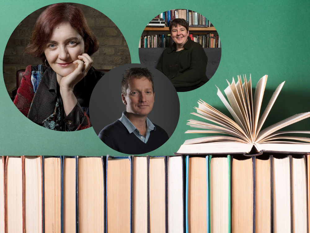 York Literature Festival is back for three autumn events – featuring Emma Donoghue