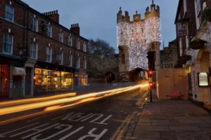 York set to sparkle for four months under new winter lights scheme