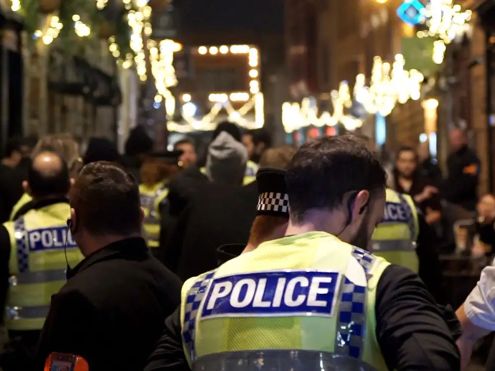 Police deploy new squad to prevent night-time crime and keep people safe