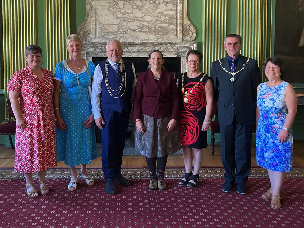 History is made as York welcomes first Rabbi in 800 years