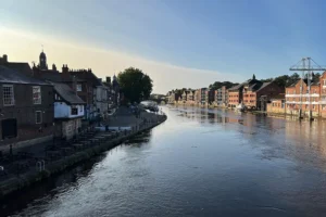 Flood alert issued for York as river waters rise