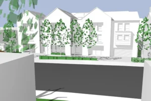 New plan to demolish York business and build large student block