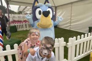 Bluey’s back! Children’s favourite to return at YorkMix Family Raceday