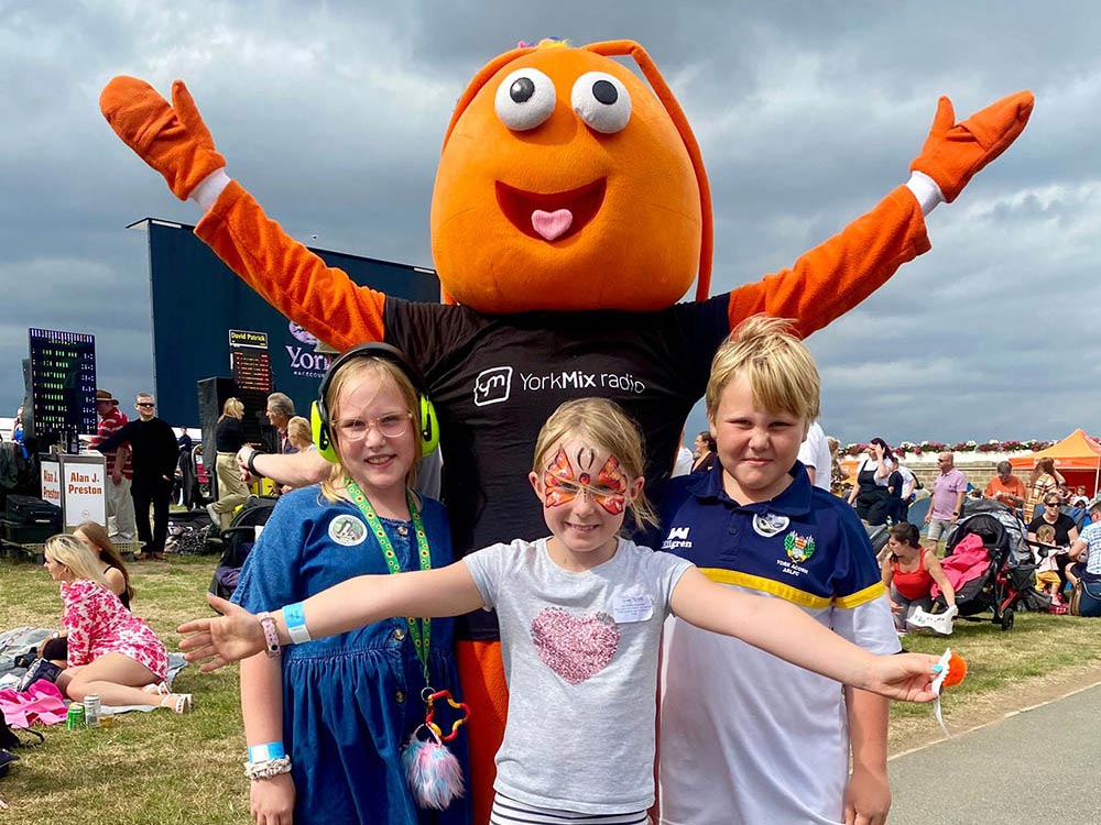 The YorkMix Family Raceday is back! Here’s everything you need to know