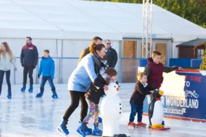Yorkshire's Winter Wonderland is returning – with new funfair rides, new cafe terrace and family fun