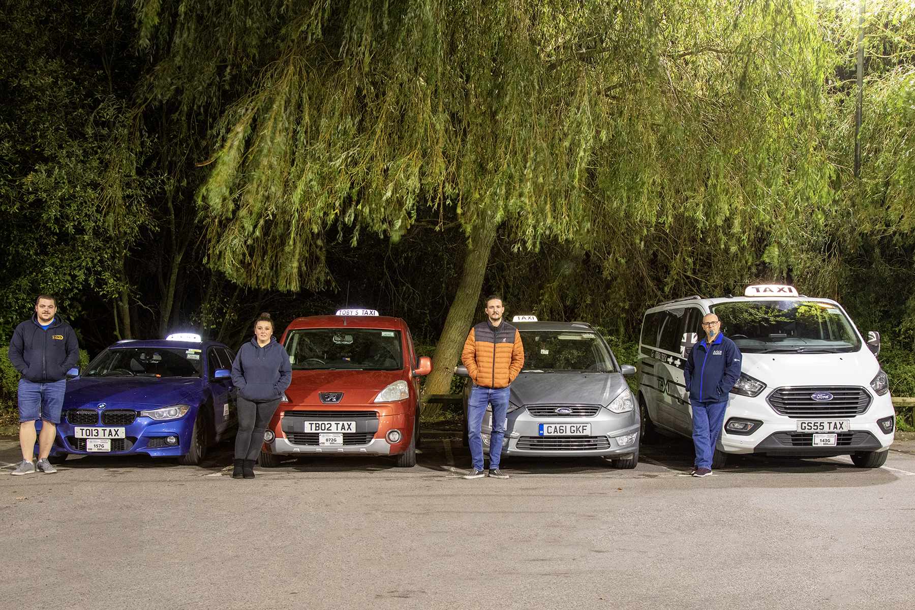 Taxi! – New App makes calling a cab in Selby easier