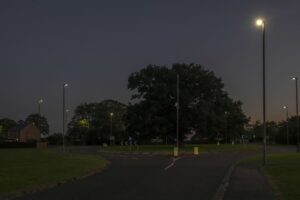 Council explains why some street lights are not broken