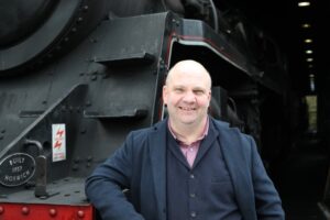 North Yorkshire Moors Railway CEO bids farewell to the line