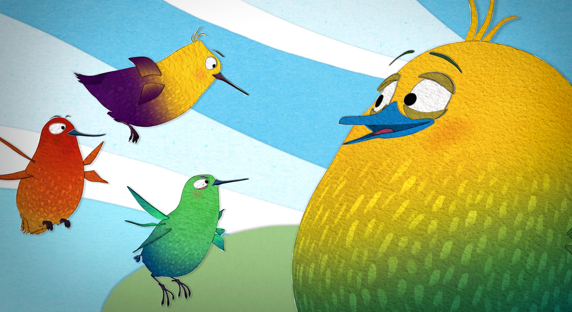 Don’t miss these fantastic family films at Aesthetica festival
