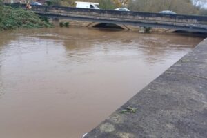 River level in Malton and Norton peaks but more rain on the way