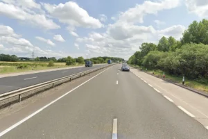 Two crashes cause major delays on the A19 north of Thirsk