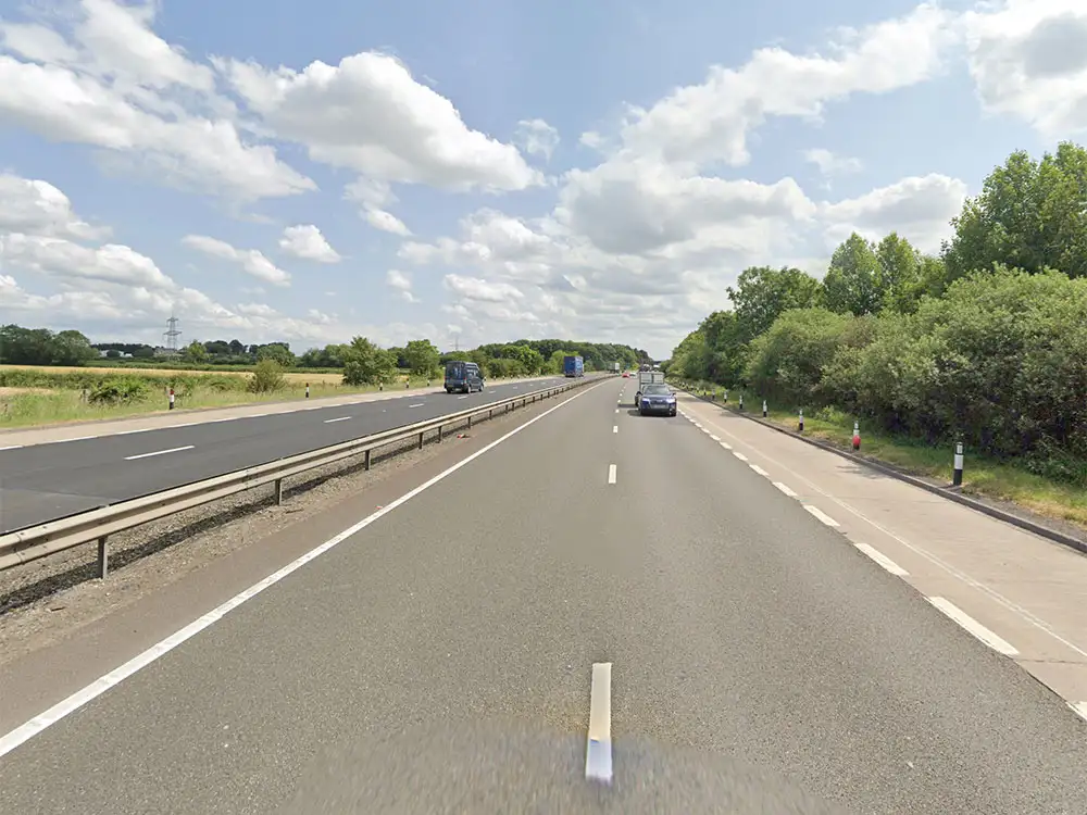Two crashes cause major delays on the A19 north of Thirsk