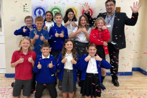 York school celebrates ‘outstanding’ Ofsted rating