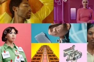 York film festival unveils 300 film-programme including a new VR games lab