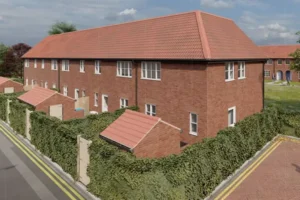 Affordable homes plan for York after demolition of 18 garages