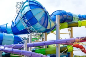 Fears for £8m of North Yorkshire taxpayers’ money as water park firm collapses