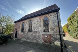 Historic York hall becomes community company to kickstart roof fund