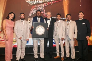 Amazing dishes by ‘mad chef’ sees York venue crowned Best Restaurant in national awards