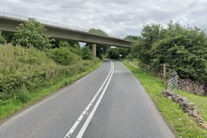Two people die after car crashes off a bridge in North Yorkshire