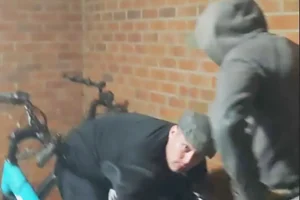 Do you know this man? If so, York police want to hear from you