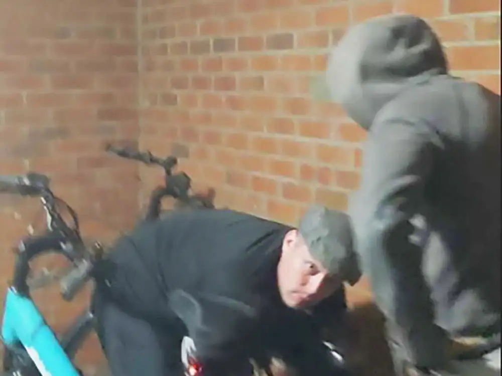 Do you know this man? If so, York police want to hear from you