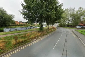 Woman suffers head injury in Selby crash