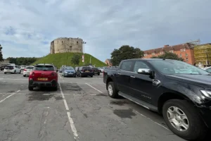 Parking in York could go up to £20 a day