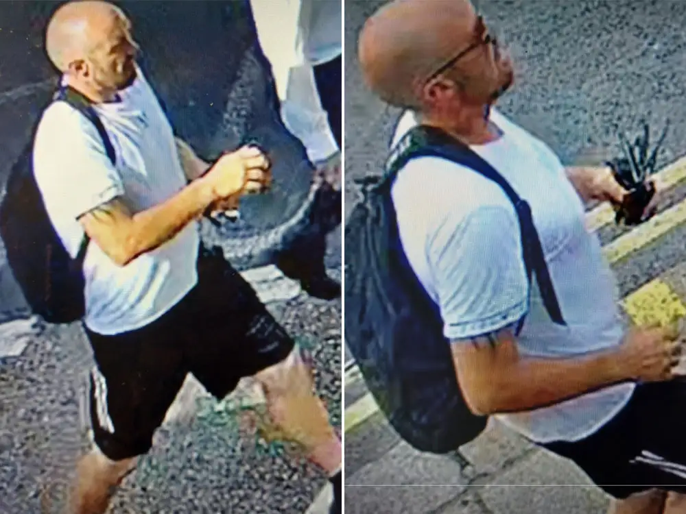 York store manager attacked in shop by robbers