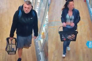 CCTV appeal after York shop robbery and theft